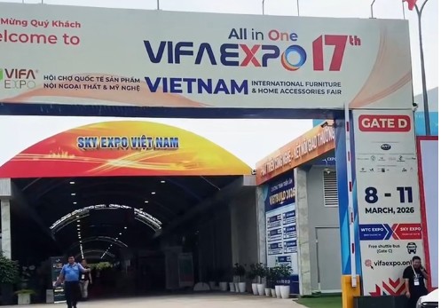 Miaoqisi успешно завершила свое участие в VIFA EXPO VIETNAM 2026